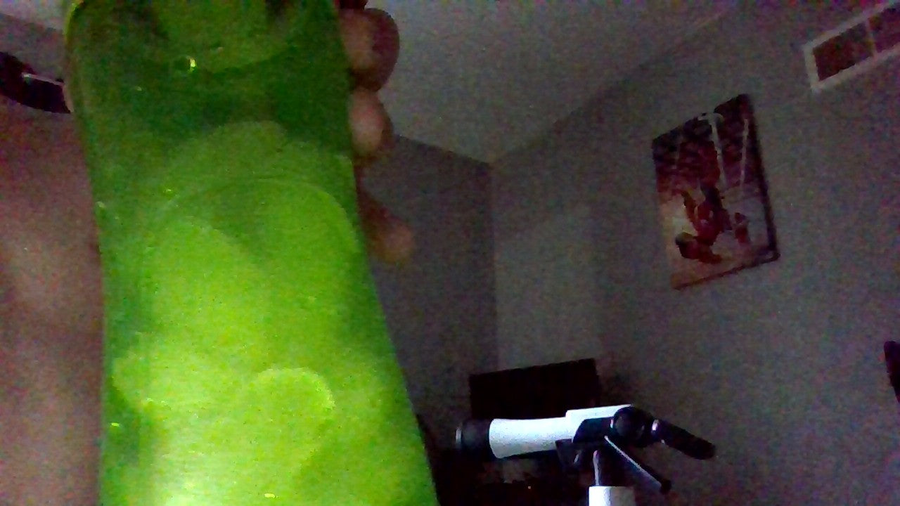 water bottle