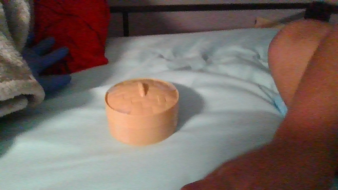 mystery dumpling